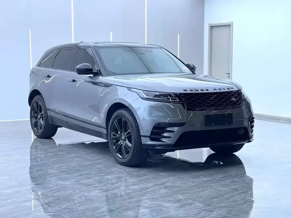 Land Rover Velar