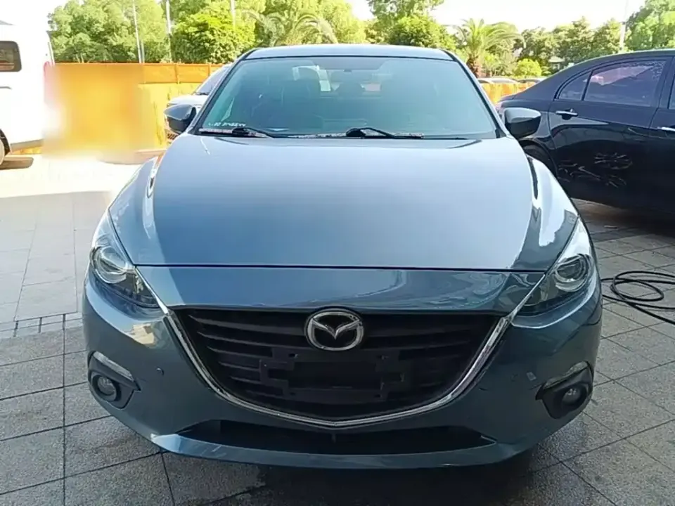 Mazda 3 Axela