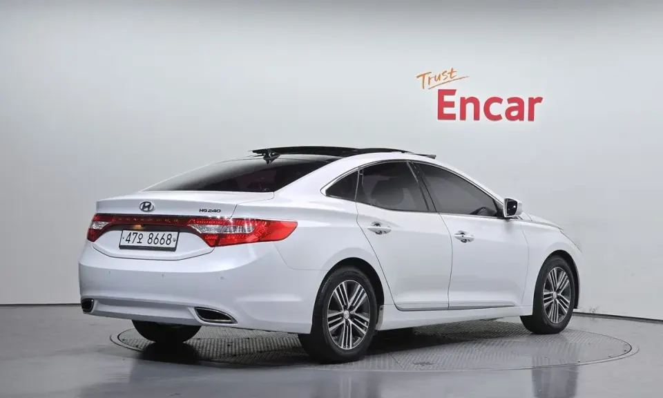 Hyundai Grandeur