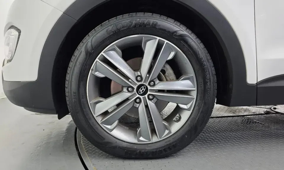 Hyundai Maxcruz