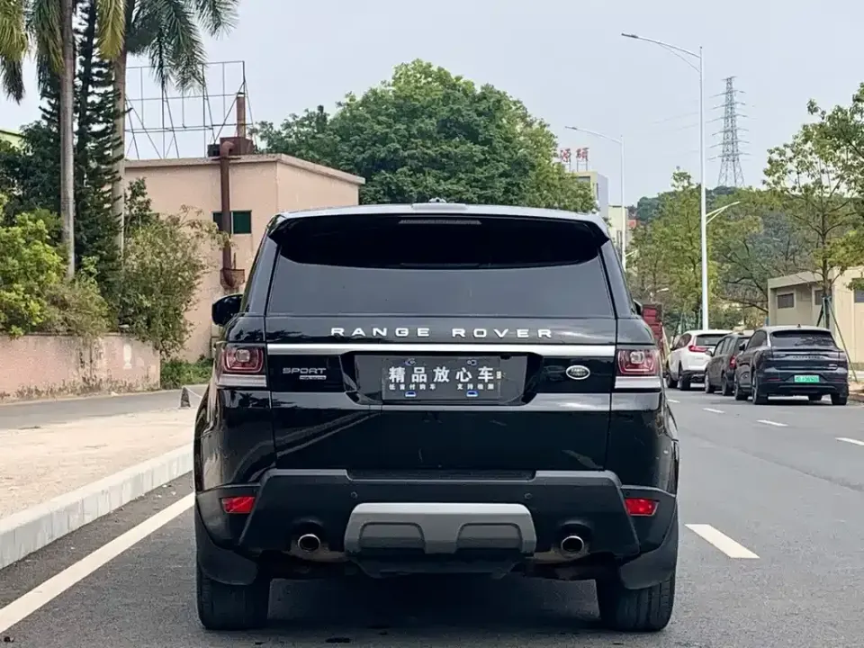 Land Rover Sport