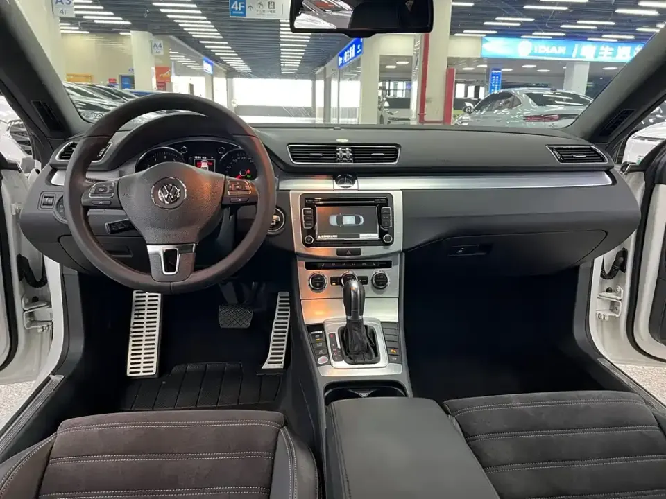 Volkswagen CC