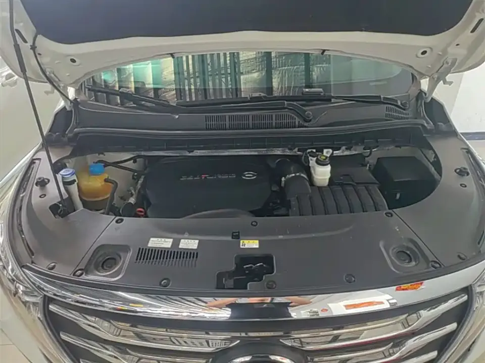 GAC Trumpchi M8