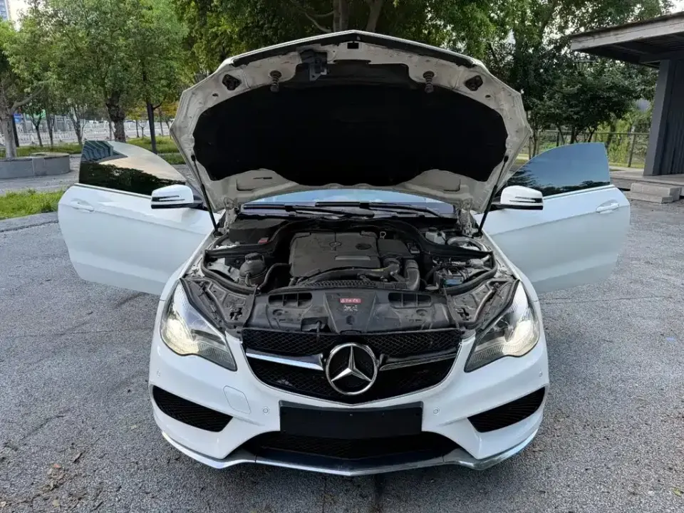 Mercedes-Benz E-Class (Import)