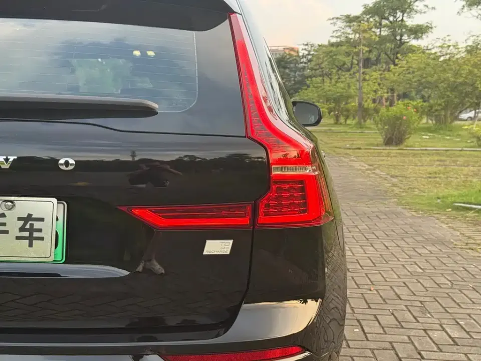 Volvo XC60 PHEV
