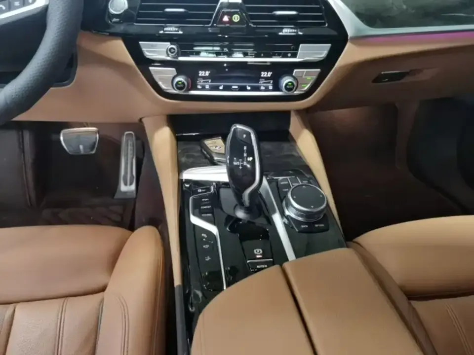 BMW 6 Series GT