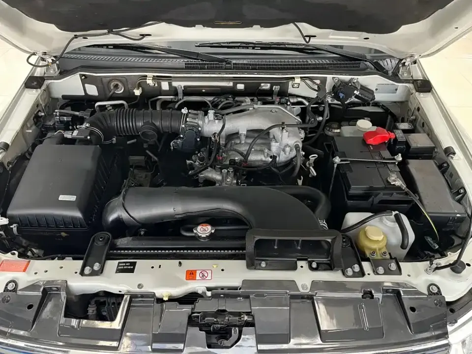 Mitsubishi Pajero (Import)