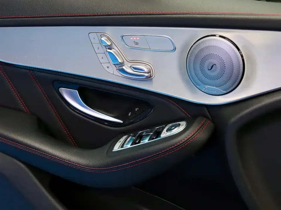 Mercedes-Benz GLC AMG