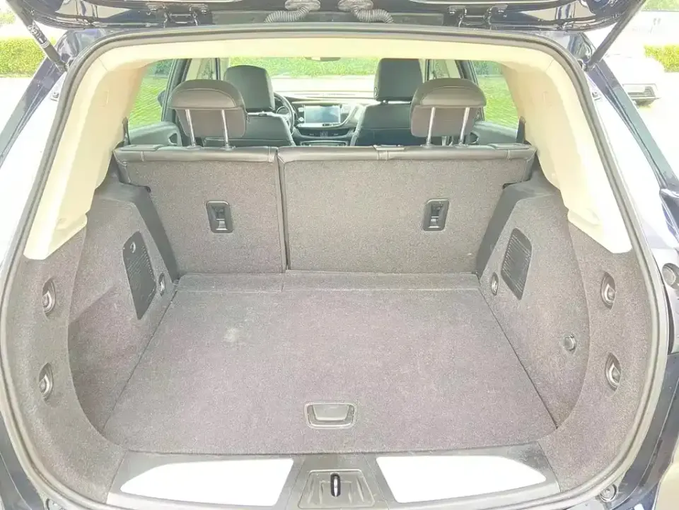 Buick Envision Plus