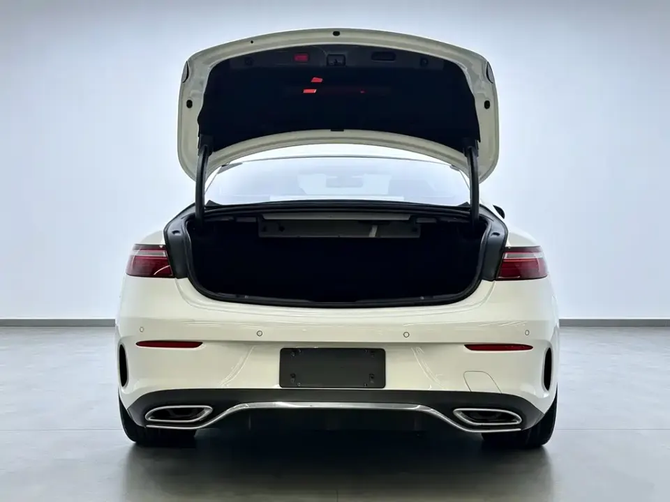 Mercedes-Benz E-Class (Import)