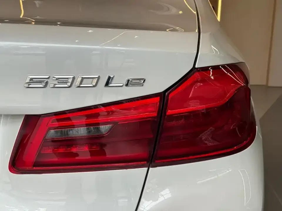 BMW 5 Series New Energy