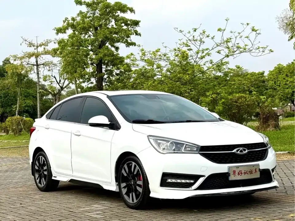 Chery Arrizo 5