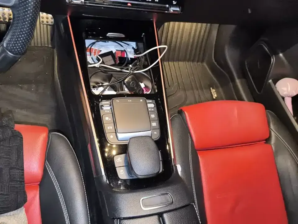 Mercedes-Benz GLB AMG