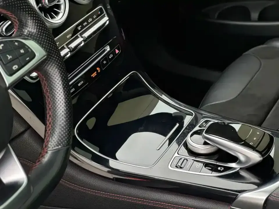 Mercedes-Benz GLC AMG