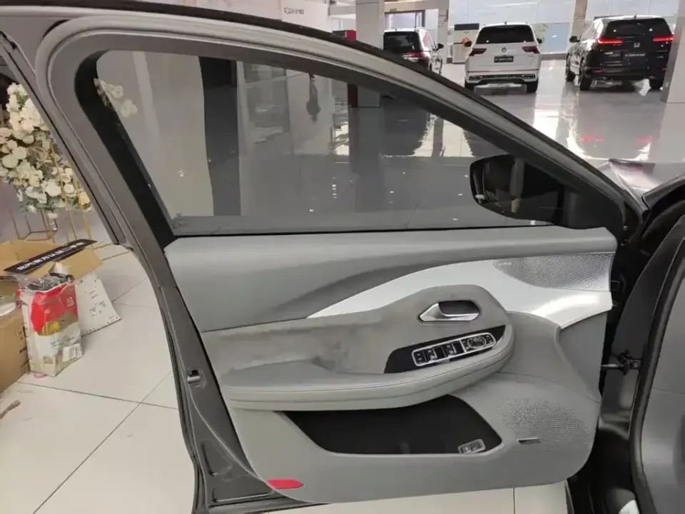 Arcfox Alpha S