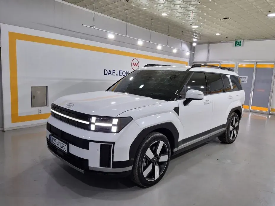 Hyundai Santafe