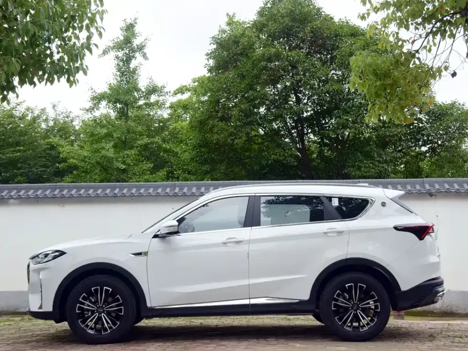 Jetour X70 Plus