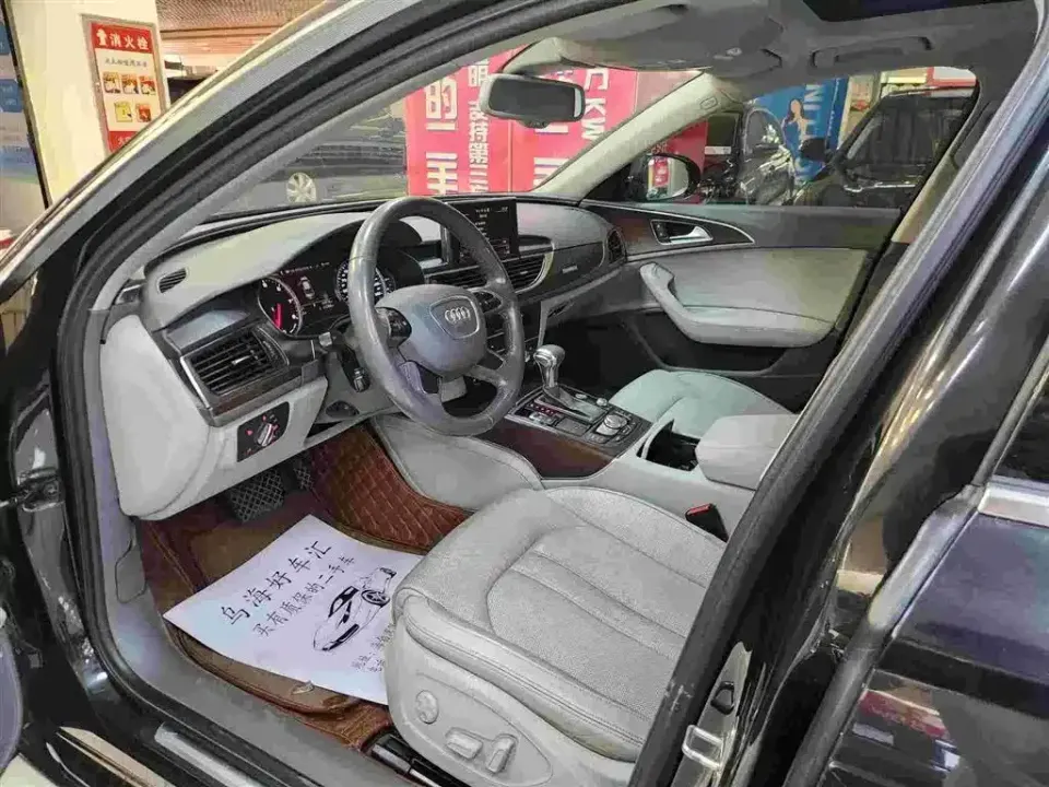 Audi A6L
