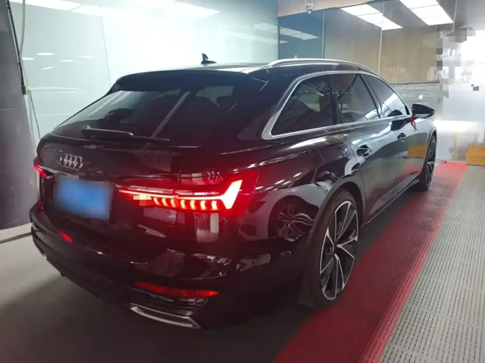 Audi A6 (Import)
