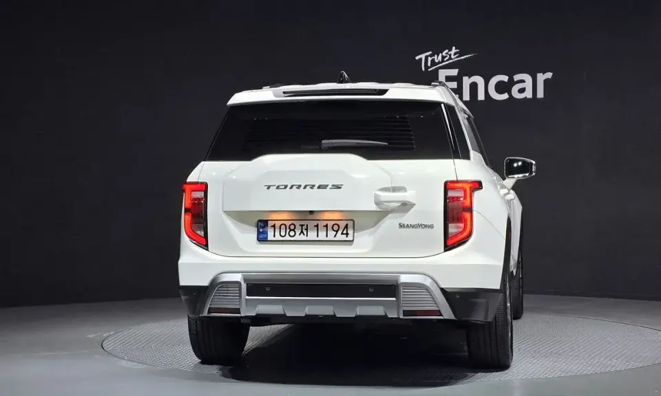 KG_Mobility_Ssangyong Torres