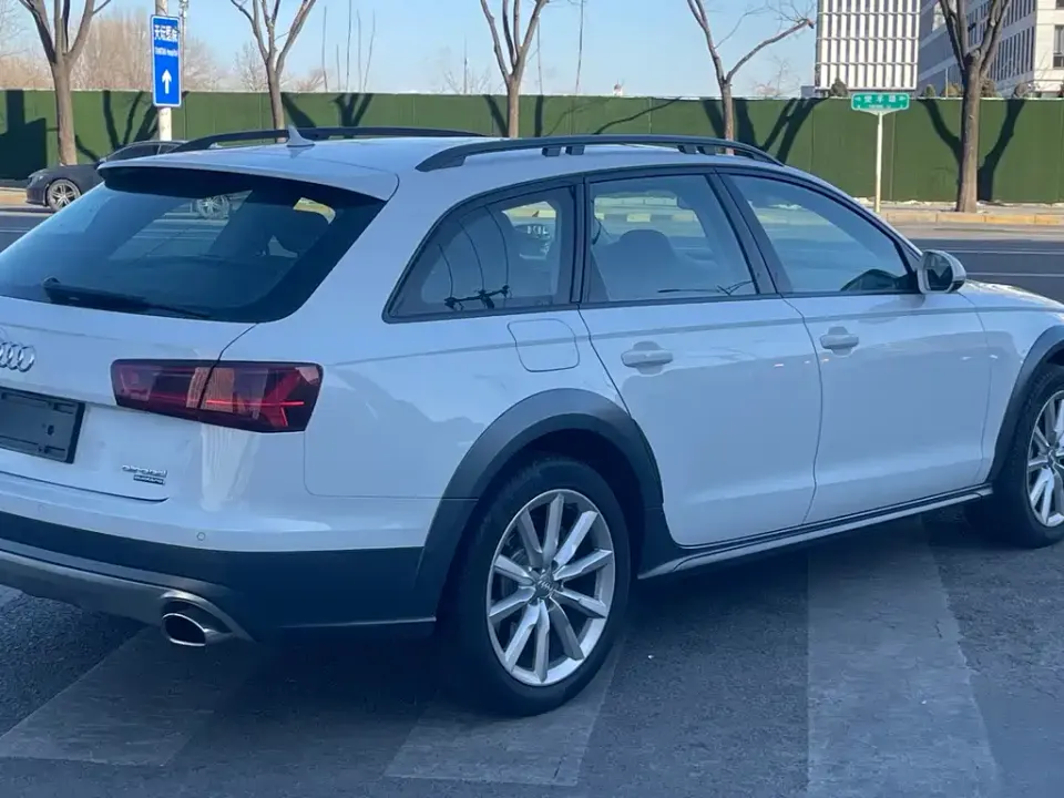 Audi A6 (Import)