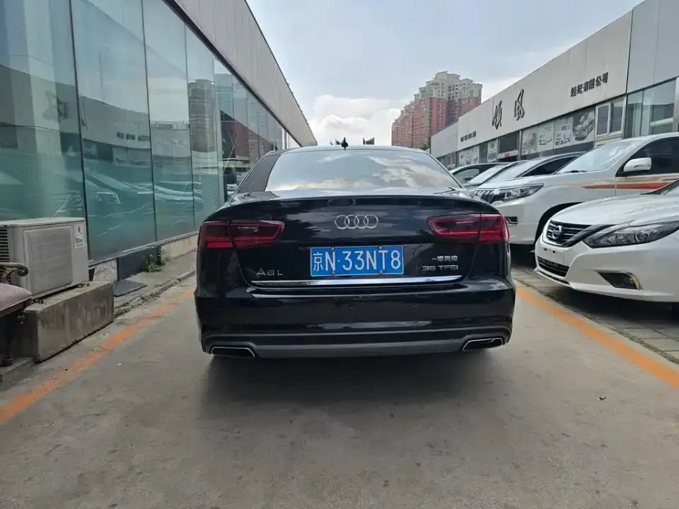 Audi A6L