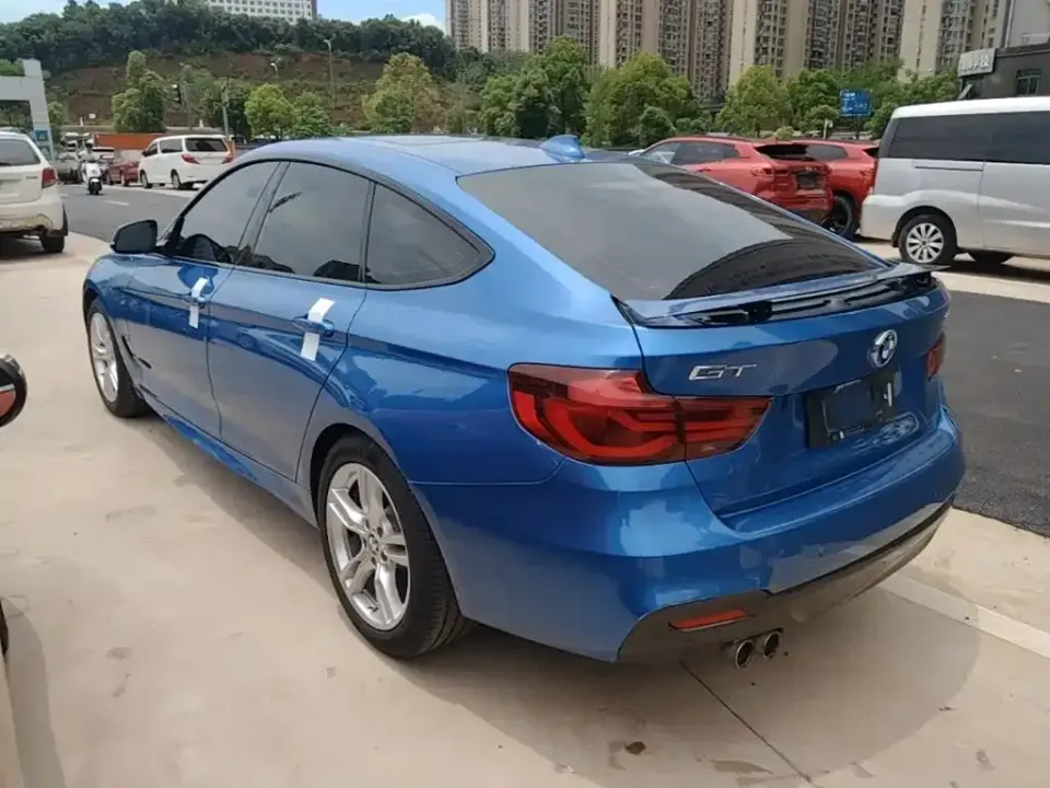 BMW 3 Series GT