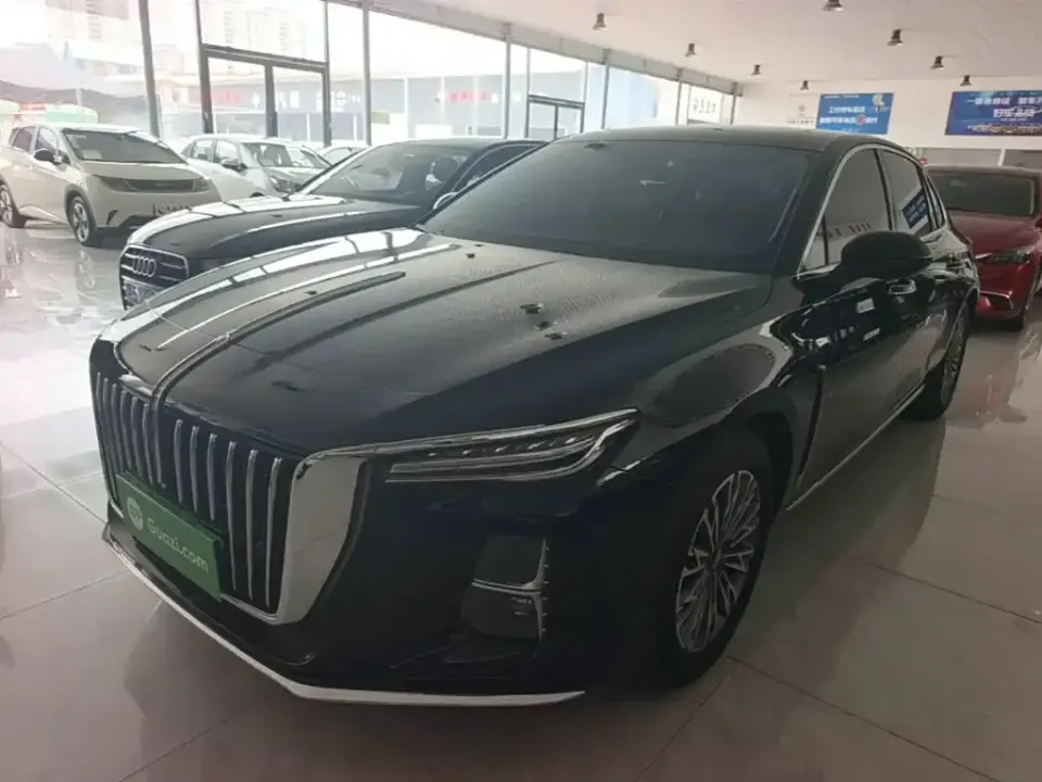 Hongqi Hongqi H5