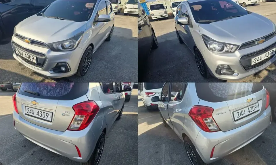 ChevroletGMDaewoo Spark