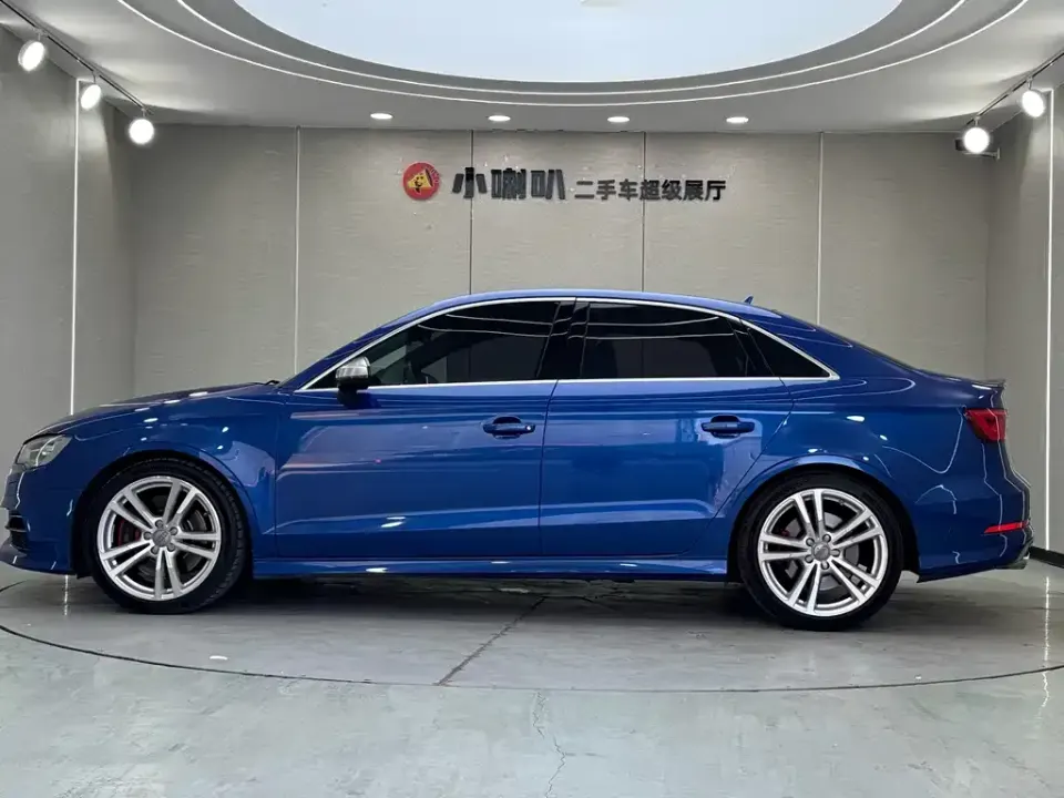 Audi S3