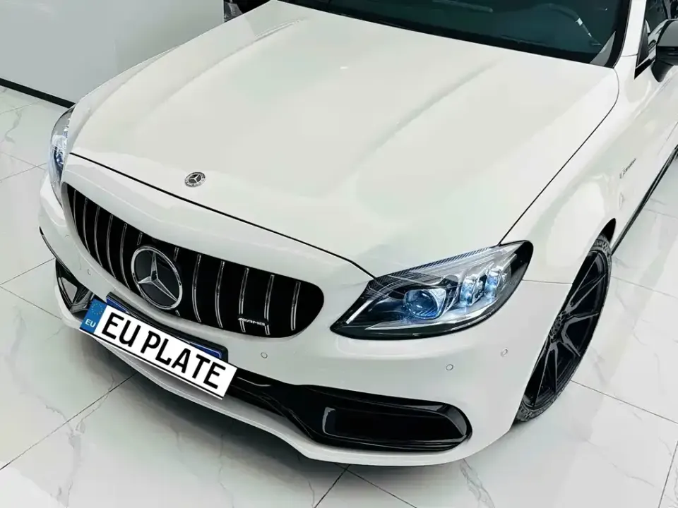 Mercedes-Benz C-Class AMG