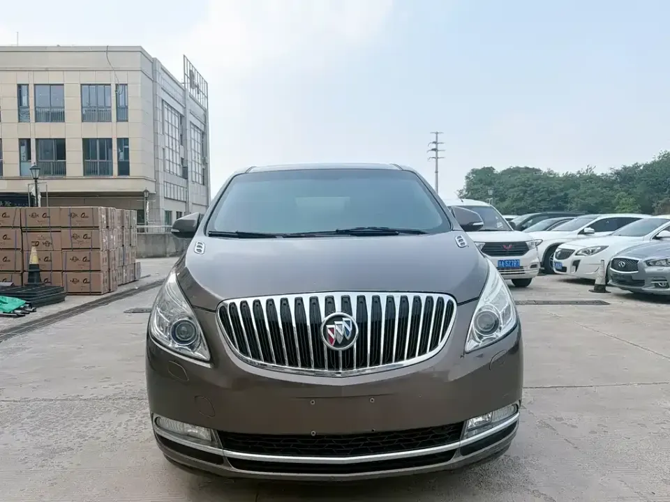 Buick GL8