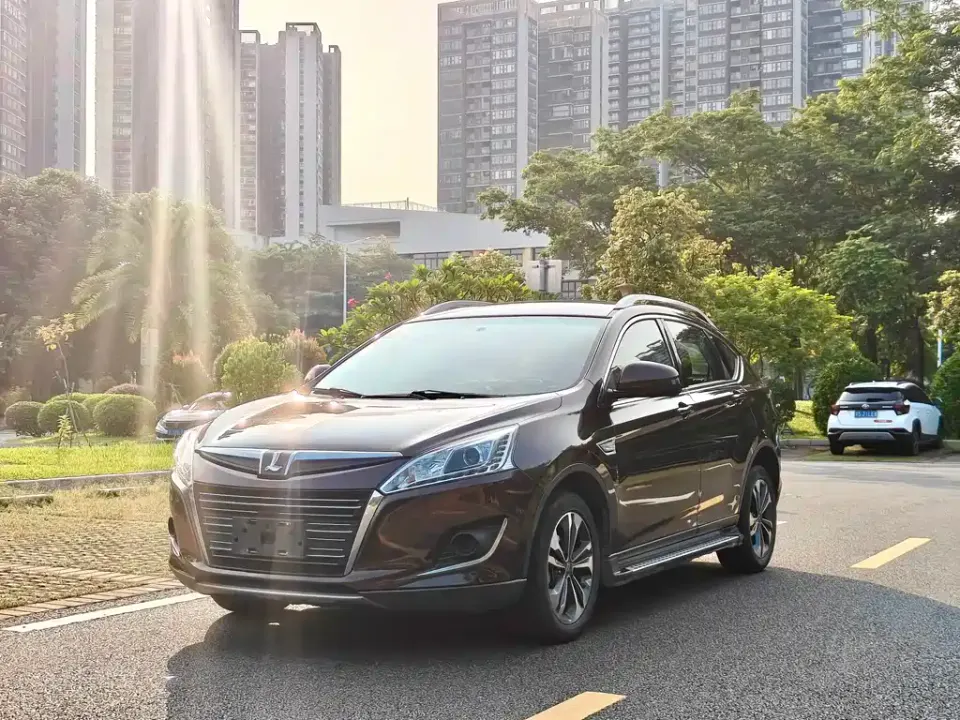 Luxgen U6