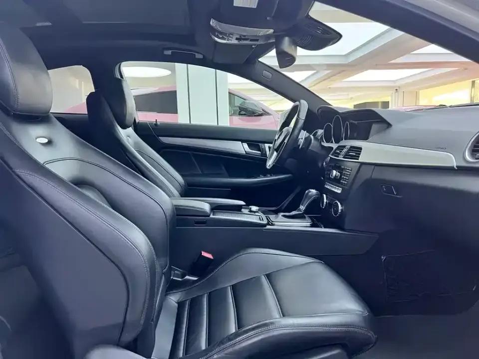 Mercedes-Benz C-Class AMG