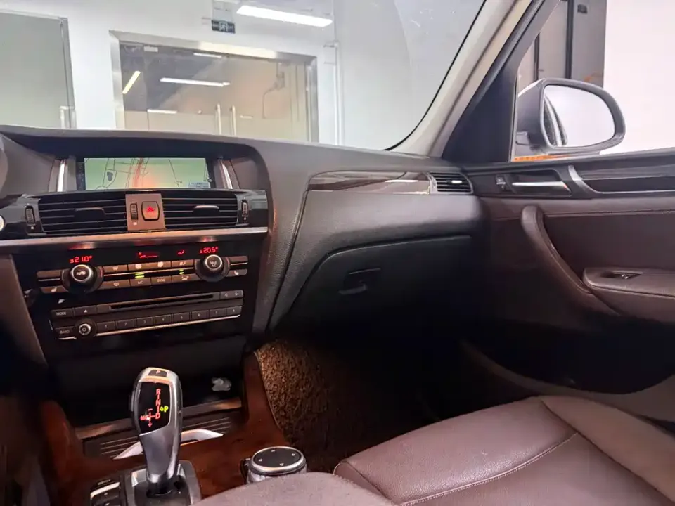 BMW X3 (Import)