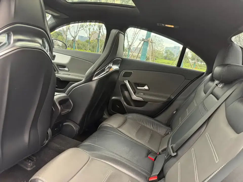Mercedes-Benz CLA AMG