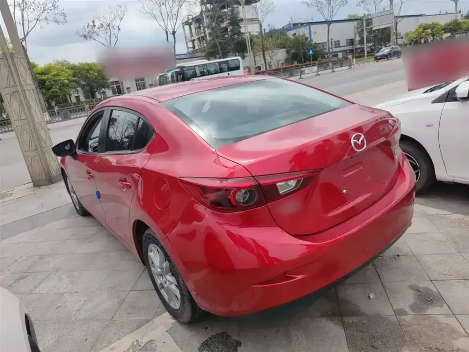 Mazda 3 Axela