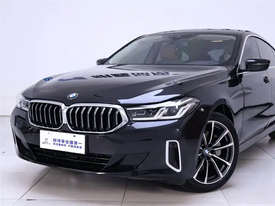 BMW 6 Series GT