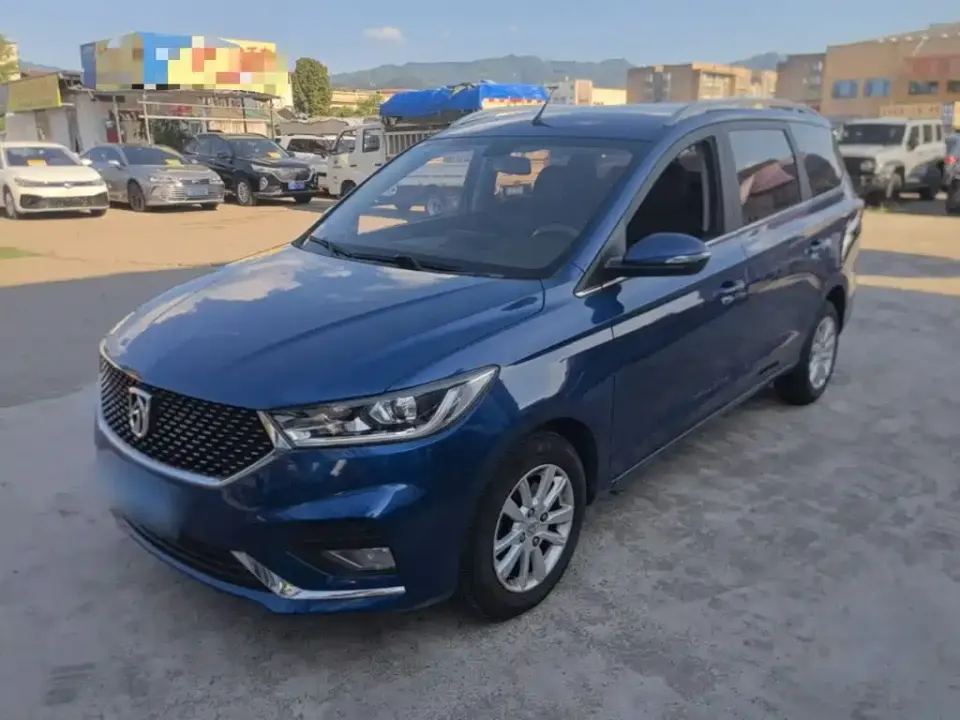 Baojun 360