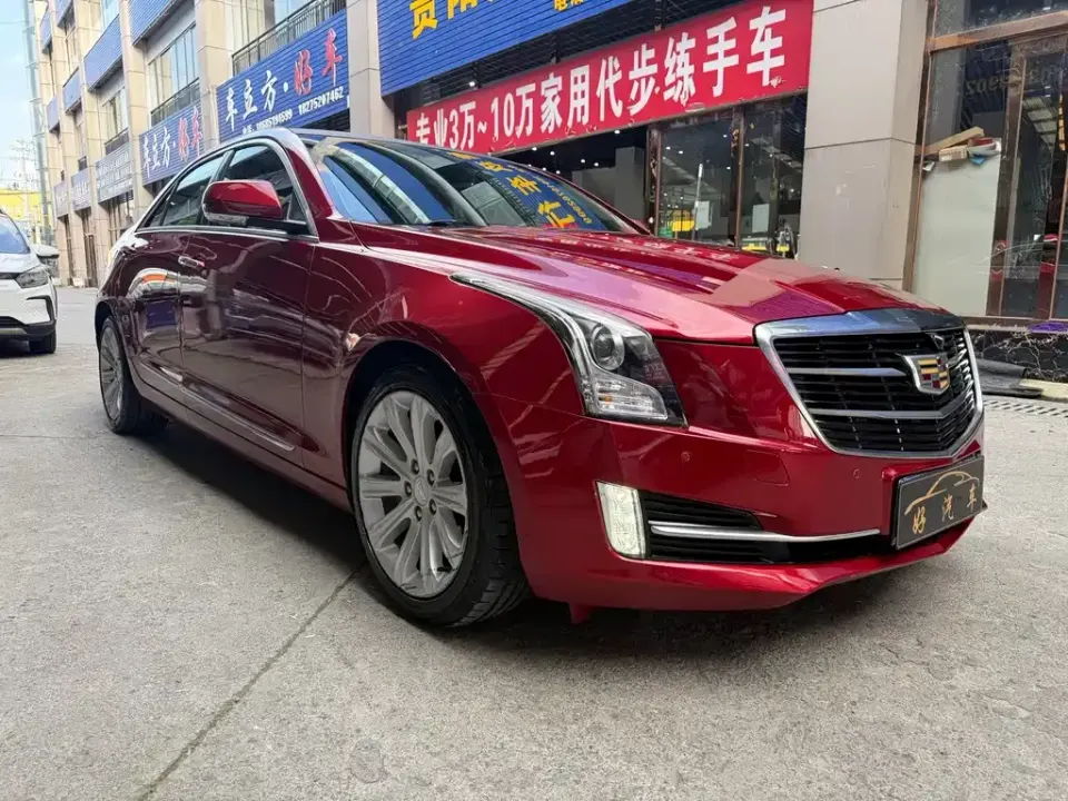 Cadillac ATS-L