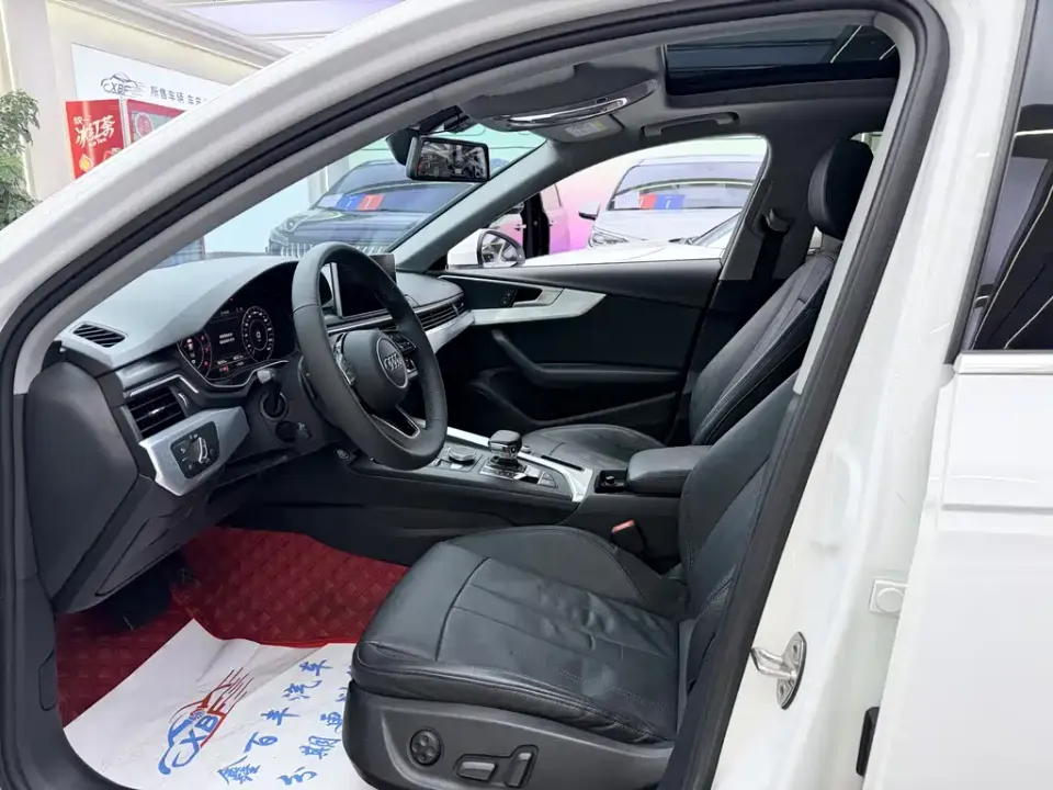 Audi A4L