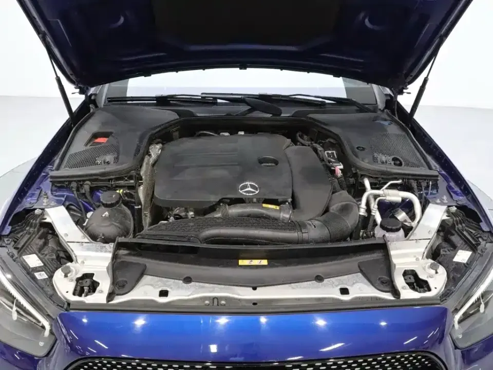 Mercedes-Benz E-Class (Import)