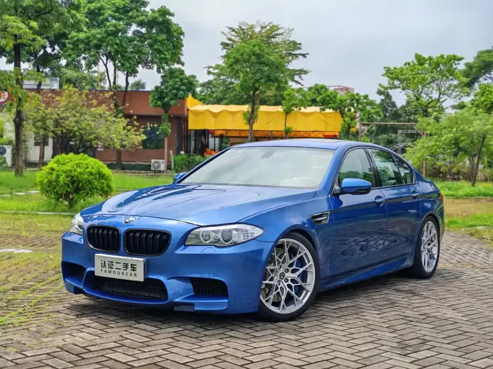 BMW M5