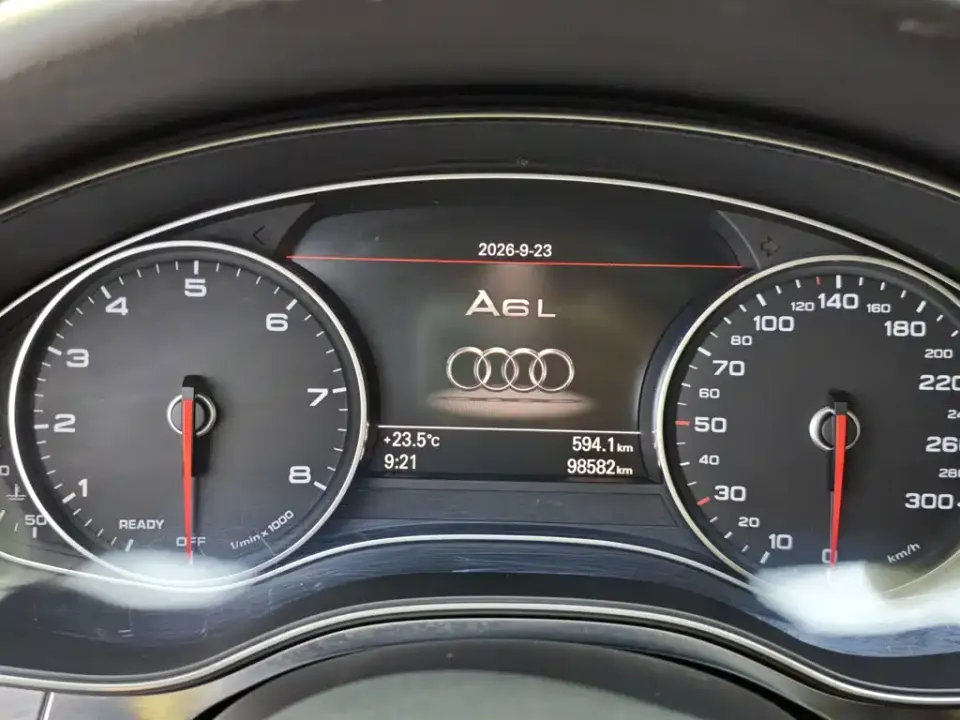 Audi A6L