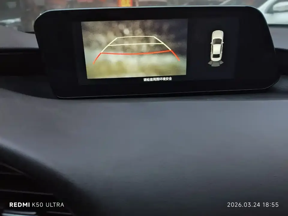 Mazda 3 Axela