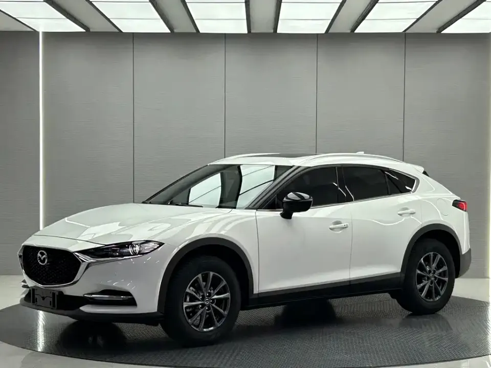 Mazda CX-4