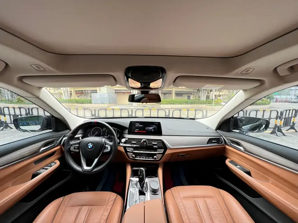 BMW 6 Series GT