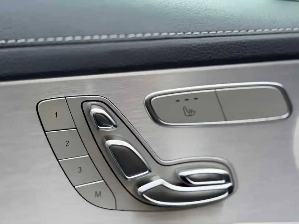 Mercedes-Benz C-Class AMG
