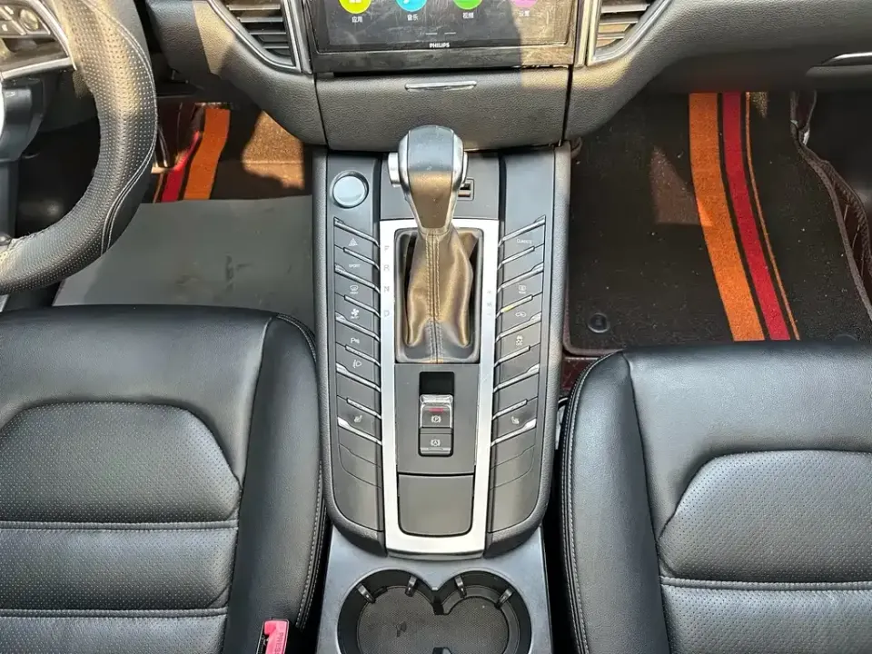 Zotye Zotye SR9