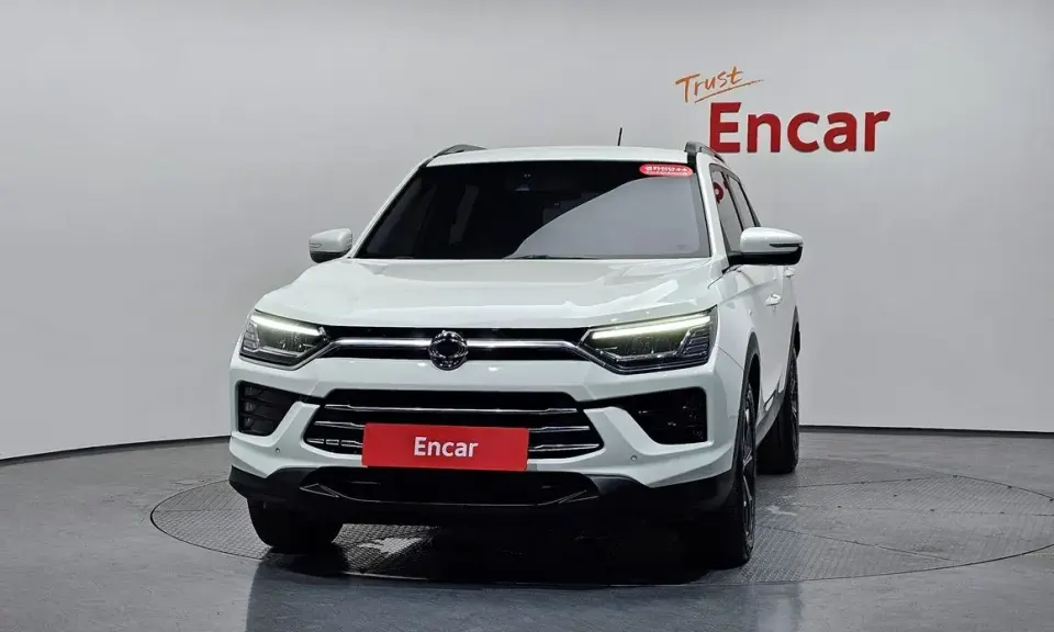 KG_Mobility_Ssangyong KORANDO
